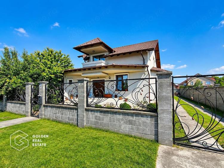 Casa moderna, 4 dormitoare, 700 mp curte, Vladimirescu - 2