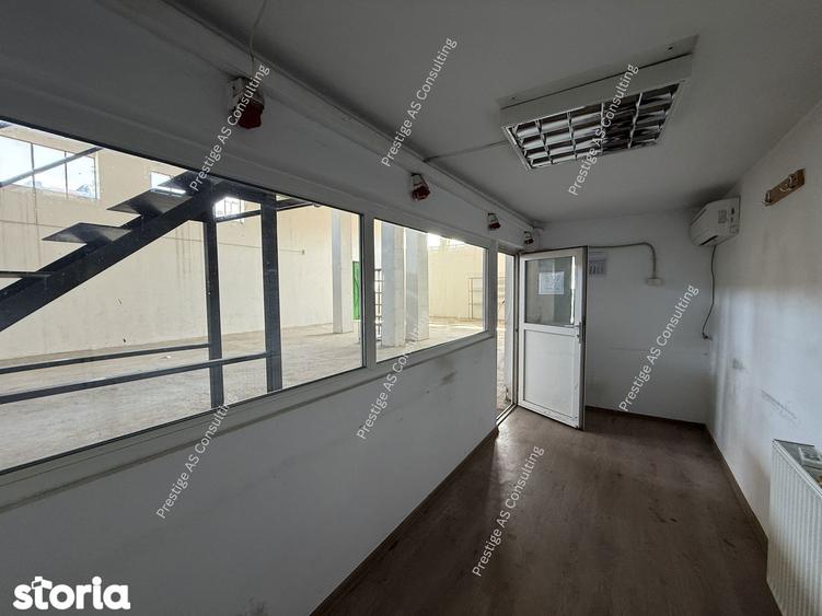 Spațiu comercial, de 300 mp, în Lipovei