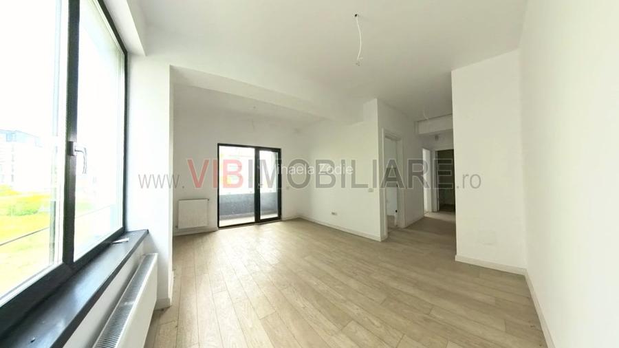 Sisesti - Metrou Straulesti - 2 Camere - cu parcare subterana