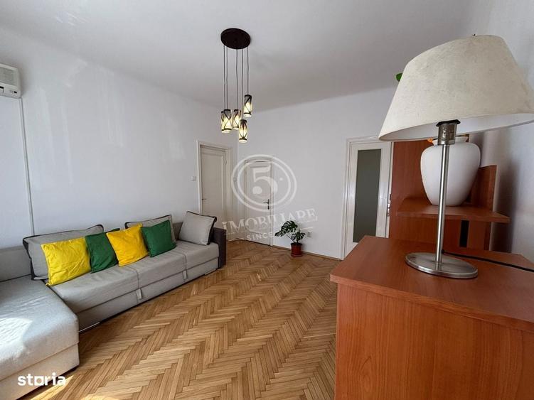 Apartament cu 2 camere în Primăverii