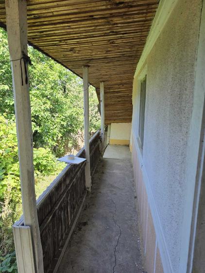 Casă cu 2 camere în Pâncești