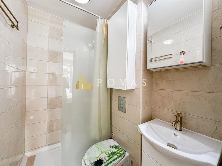 Apartament cu 3 camere decomandat, mobilat în Iancu Nicolae