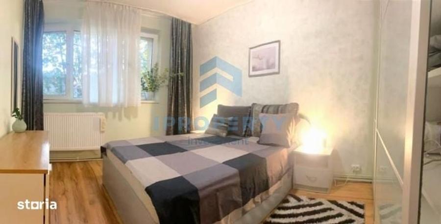 Apartament cu 2 camere semidecomandat în 1 Mai