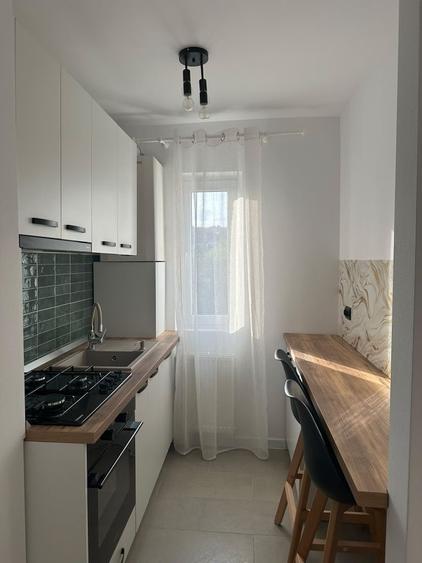 Apartament cu 2 camere nedecomandat în Central