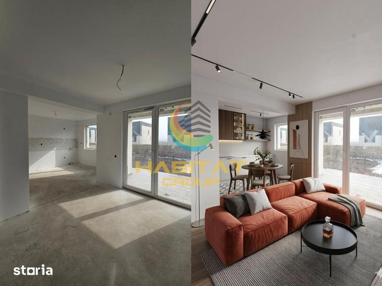Casa individuala 4 camere- teren 357mp - 16