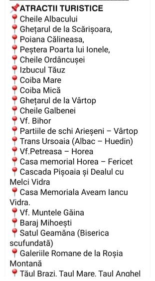 Casă cu 3 camere în Scărișoara