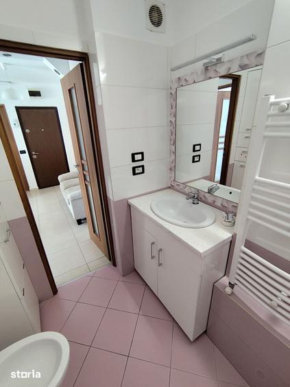 Grigorescu strada Fantanele -2 camere separate - Mobilat modern - 4