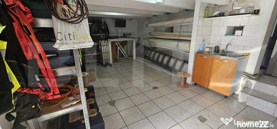 Spațiu comercial, de 120 mp, în Micro 12
