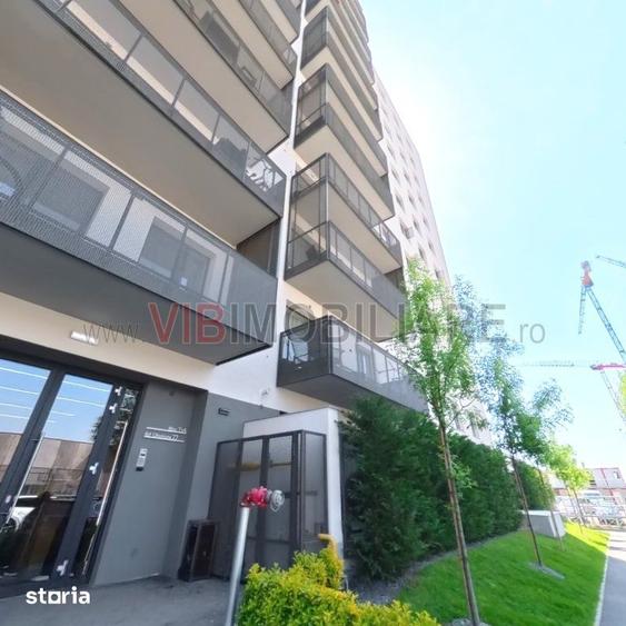 Apartament cu 3 camere semidecomandat, mobilat în Ghencea
