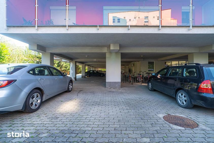Investi?ie la cheie: Penthouse ARED UTA cu chiria? preluabil - 10
