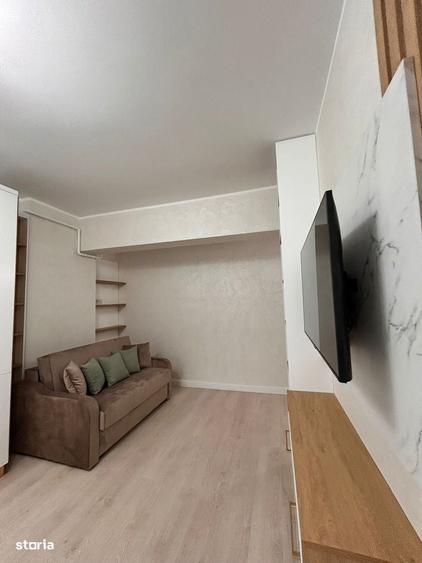 Apartament cu 2 camere în Breazu