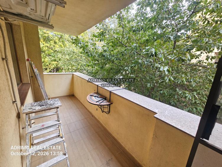 Apartament cu 2 camere decomandat în City Park Mall