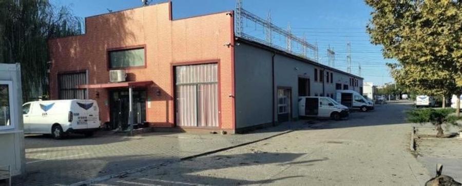 Spațiu comercial, de 1,000 mp, în Splaiul Unirii