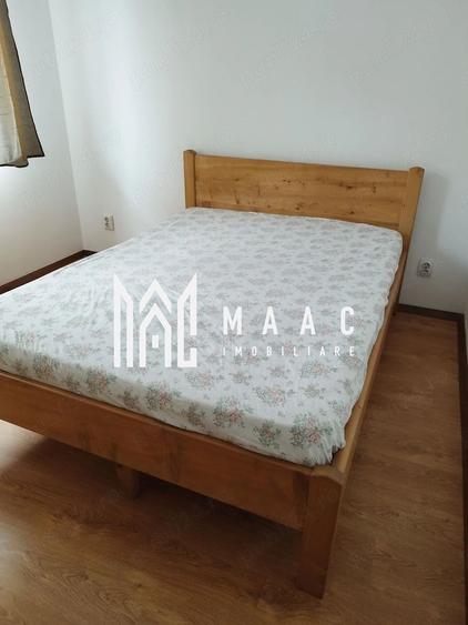 Garsonieră de închiriat | Turnișor, Sibiu | 33 mp, parcare - 5