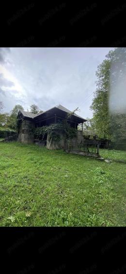 Casă cu Teren 3297 Mp în Sat-Șugatag