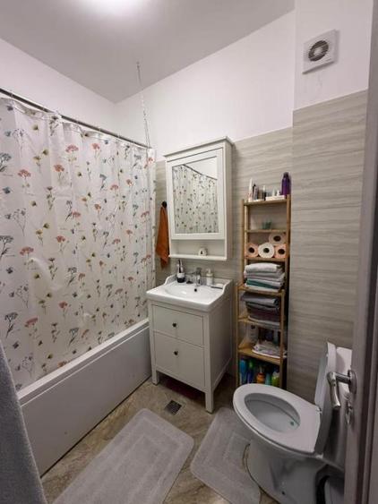 Apartament cu 3 camere, mobilat în Militari