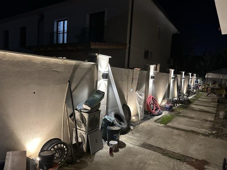 Casă cu 4 camere în Braytim