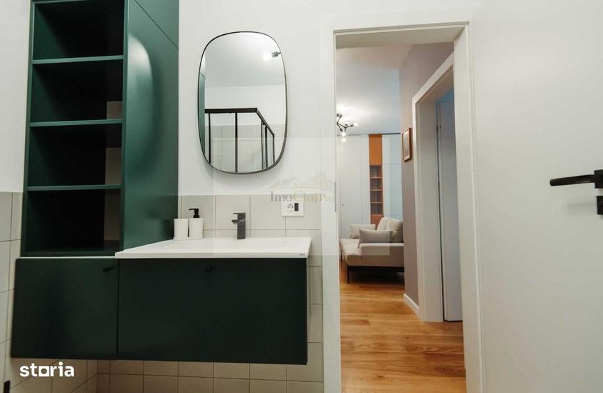 Apartament cu 2 camere în Central