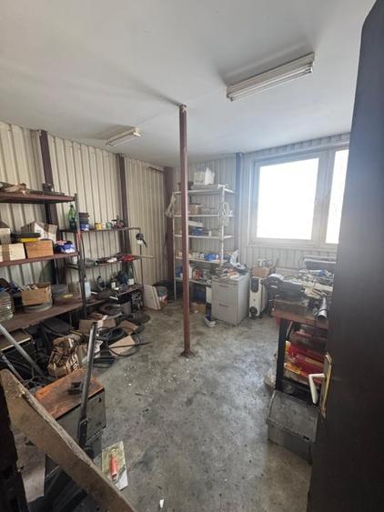 Spațiu industrial, de 628 mp, în Orașul Vechi