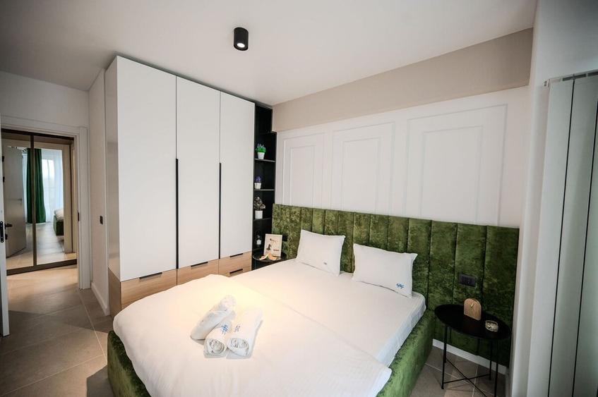 Apartament cu 2 camere decomandat în Mamaia-Sat