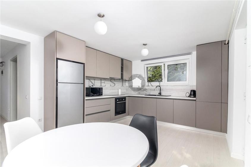 Apartament cu 2 camere în Hașdeu