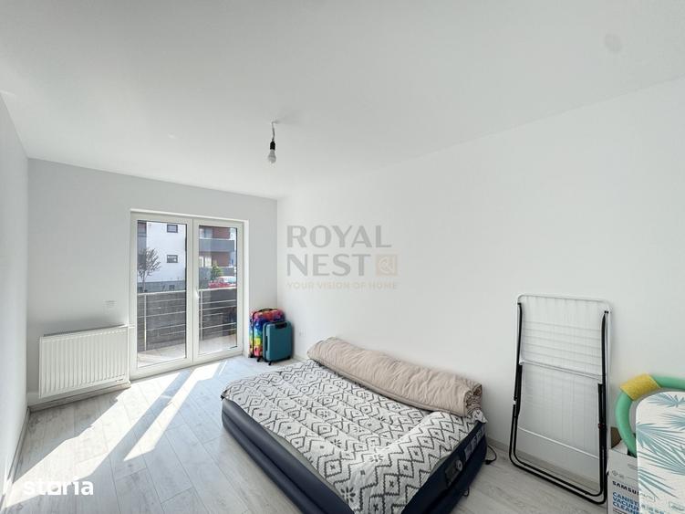 COMISION 0! Apartament 3 camere Avantgarden3. 2 locuri de parcare - 3