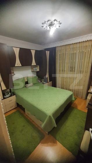 Apartament cu 2 camere decomandat, mobilat în Micro 39
