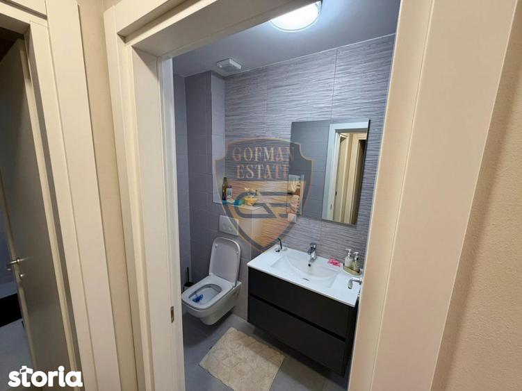 Apt Premium 3 camere Mamaia Nord, terasa 48mp vedere la lac, Casa del - 14