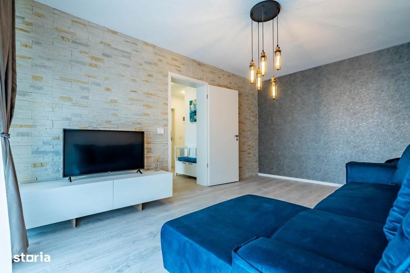 Apartament cu 2 camere decomandat în Avantgarden