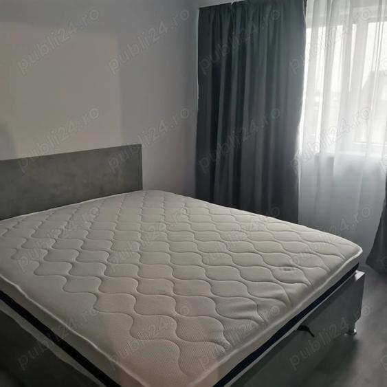 Apartament cu 2 camere semidecomandat în Sânpetru