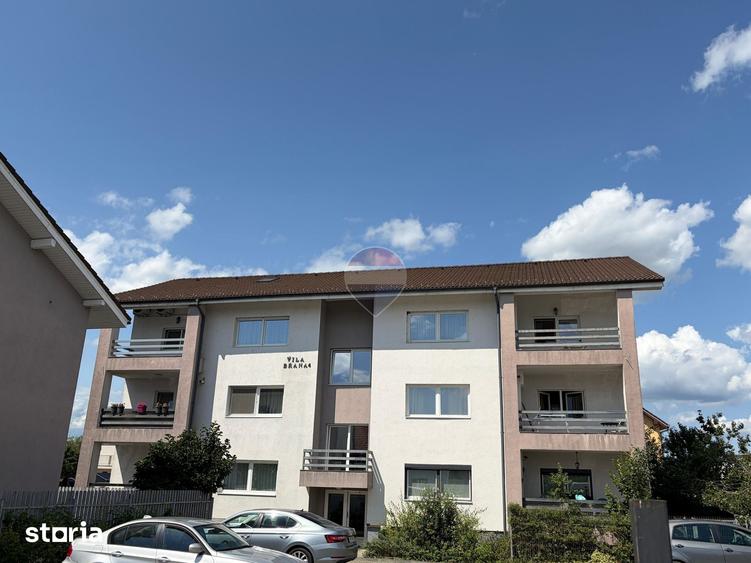 Apartament modern 2 camere + Pod + Parcare curte interioara - 13