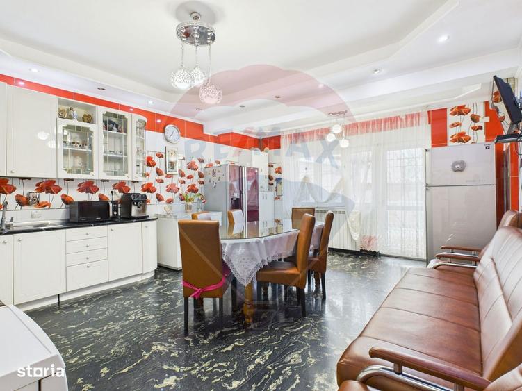 De vanzare | Casa/vila individuala + teren in Tunari, Ilfov - 10