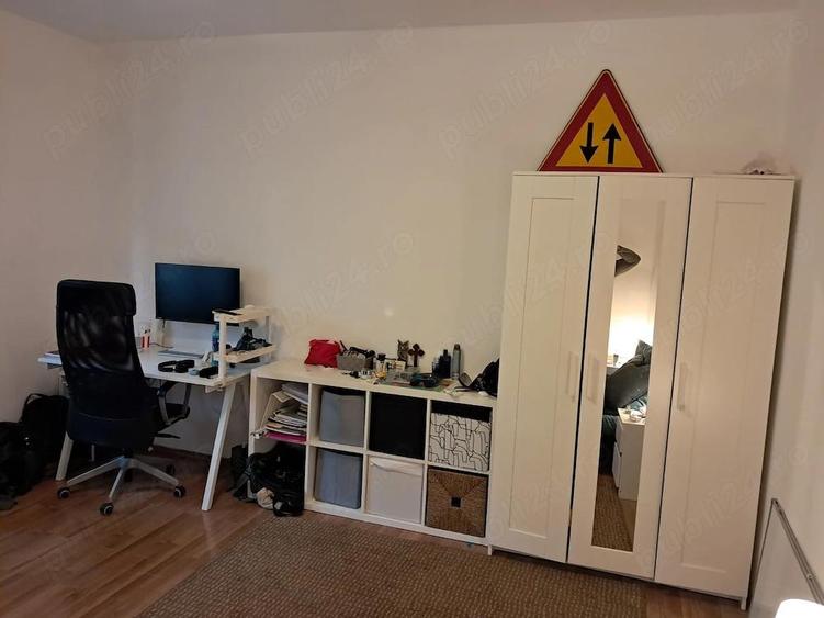 Apartament cu 3 camere decomandat în Elisabetin