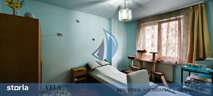 Apartament cu 3 camere decomandat în 1 Decembrie 1918