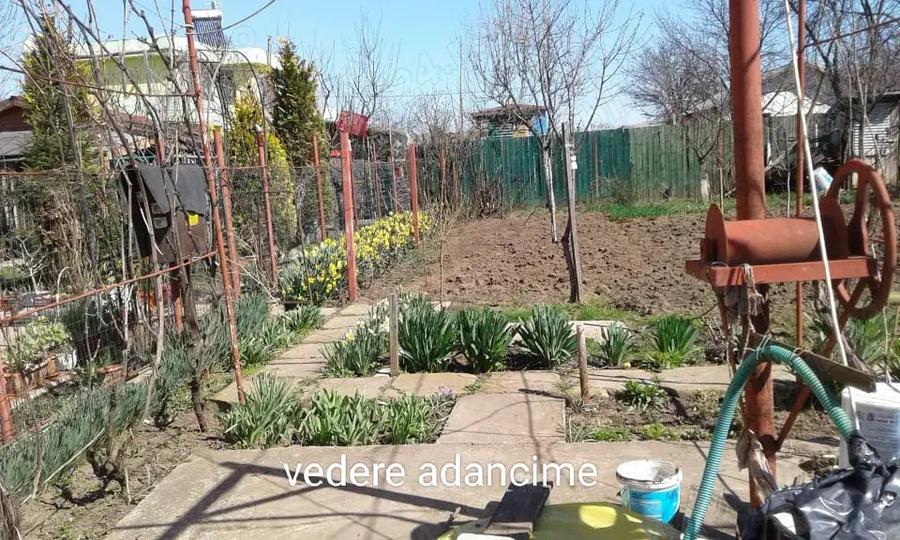 Teren în Frumușani