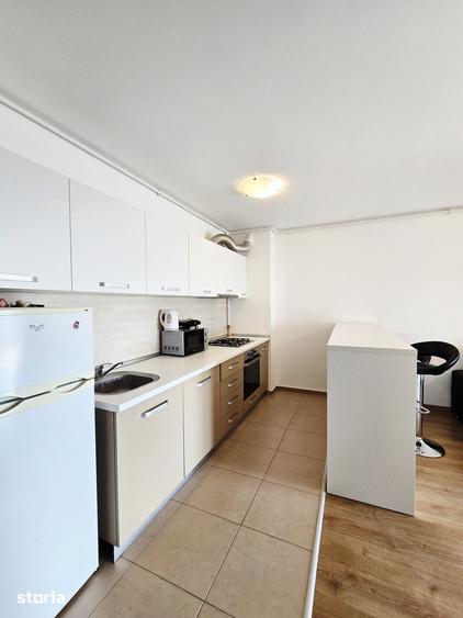 Apartament cu 2 camere în Șega