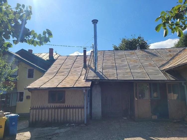 Casă cu Teren 26 Mp în Ilișești