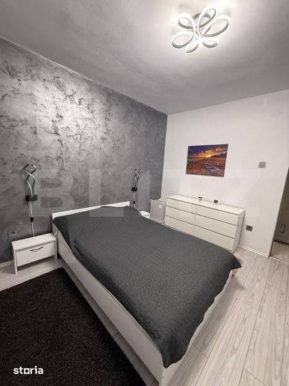 Apartament cu 2 camere semidecomandat în Ultracentral