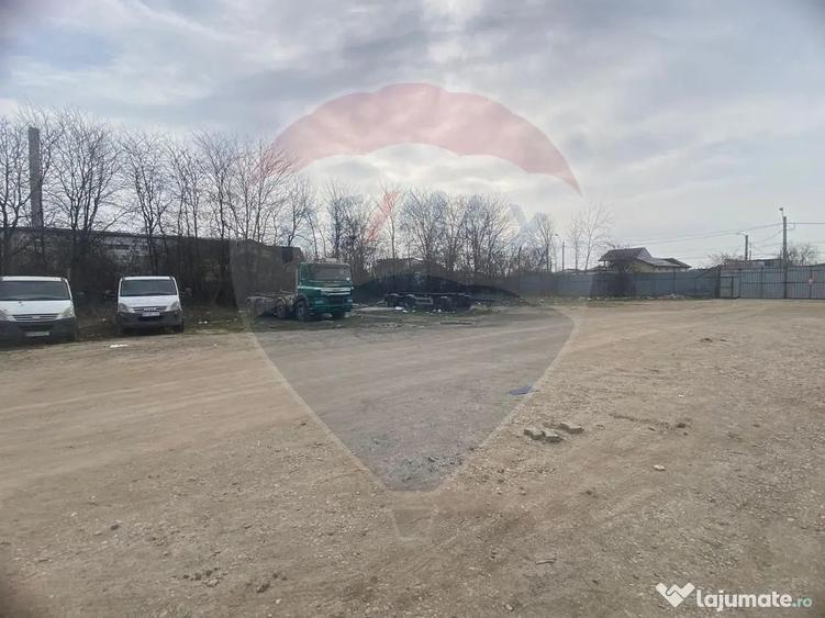 DE VANZARE Teren 1.000 mp Berceni Progresul - 8
