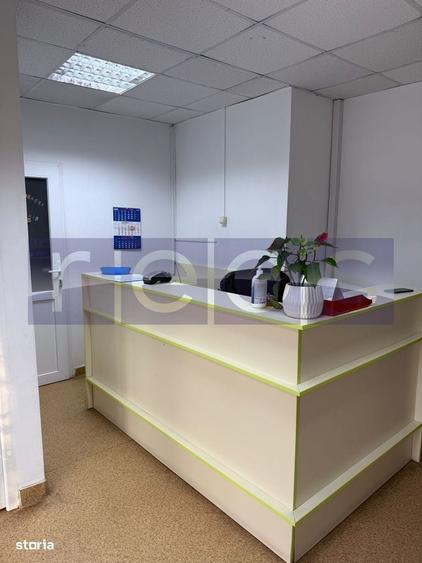 Spațiu comercial, de 105 mp, în Tineretului