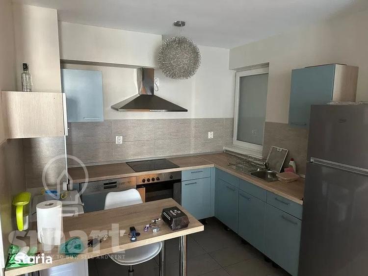 Apartament cu 2 camere, mobilat în Andrei Mureșanu