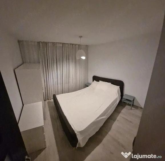 Apartament cu 2 camere semidecomandat, mobilat în Siderurgiștilor