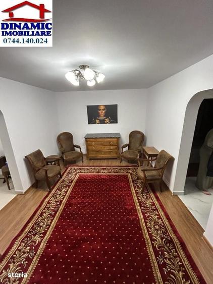 Apartament cu 3 camere în Ultracentral