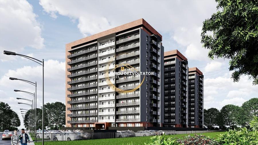 Apartament cu 4 camere decomandat în Theodor Pallady