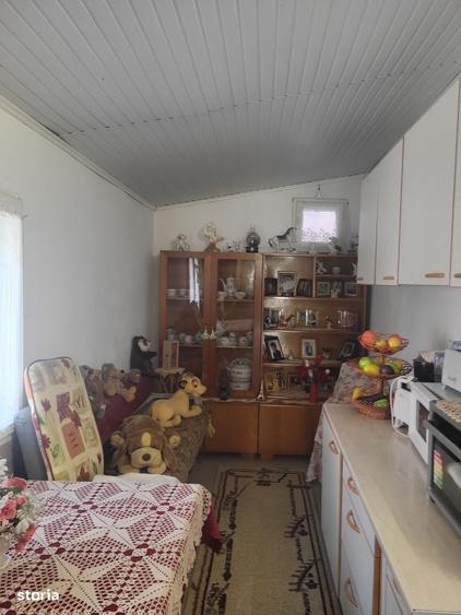 Casă cu 4 camere în Mierlău