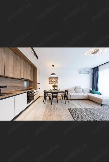 Apartament cu 2 camere semidecomandat în Exterior Vest