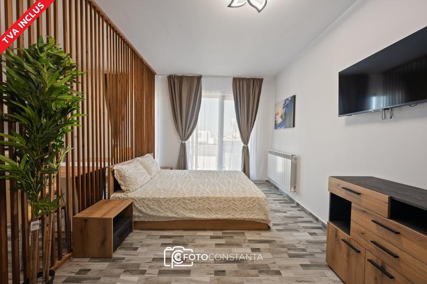 ✅Dezvoltator: Studio la mare · mobilat și utilat | Sea Breeze Residence - 1