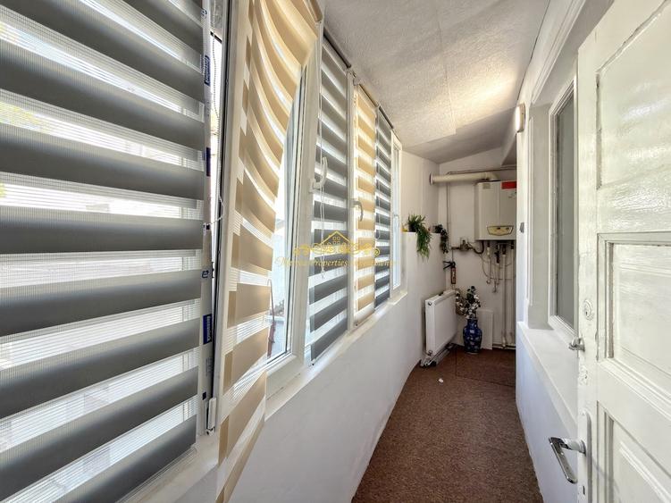 Apartament cu 2 camere nedecomandat în Cotroceni