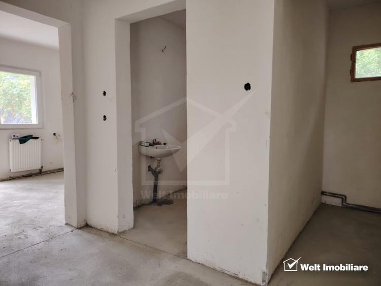 Casă individuală cu 2 camere cu Canalizare în Someșeni