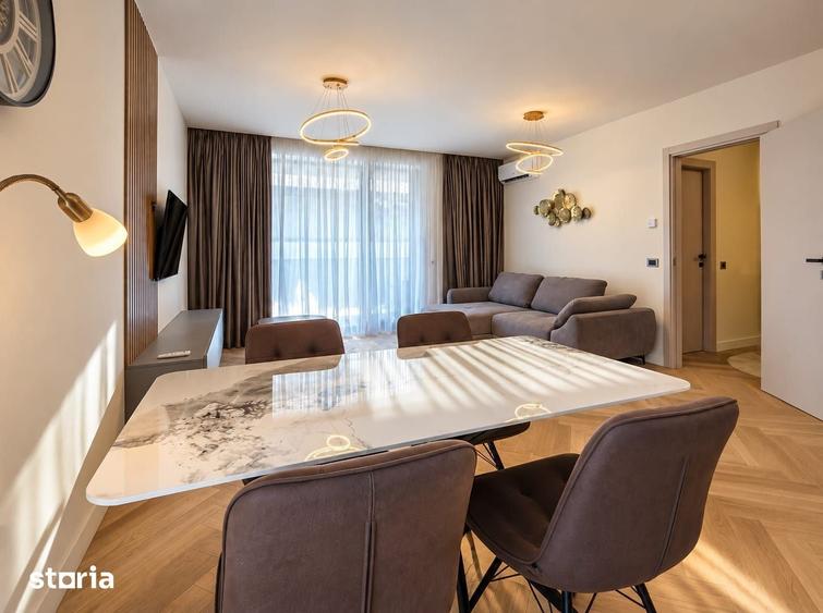 Apartament cu 2 camere în Central